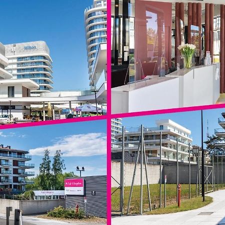 Vacationclub - Baltic Park Molo Apartament D305 Świnoujście Екстериор снимка