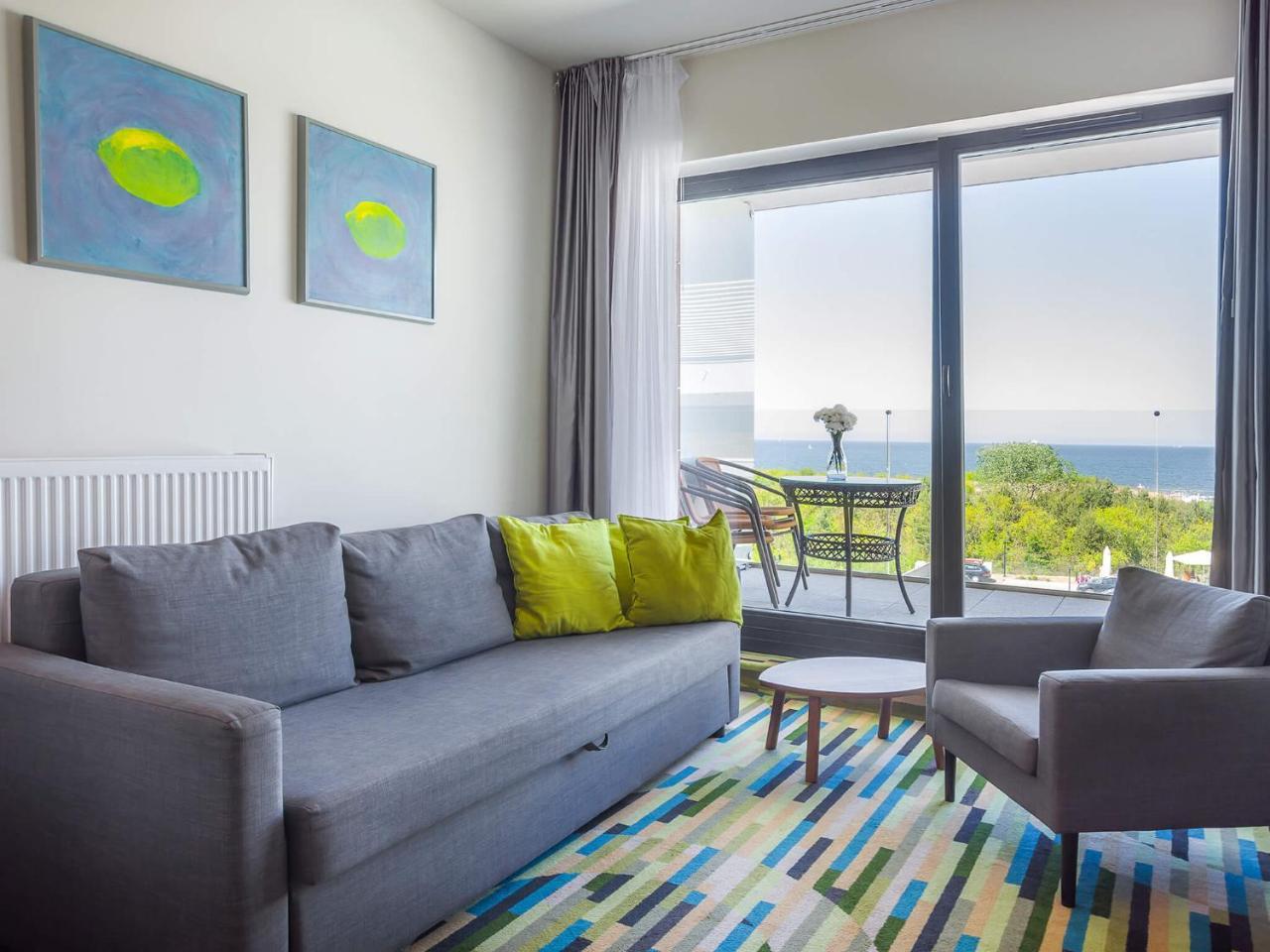 Vacationclub - Baltic Park Molo Apartament D305 Świnoujście Екстериор снимка