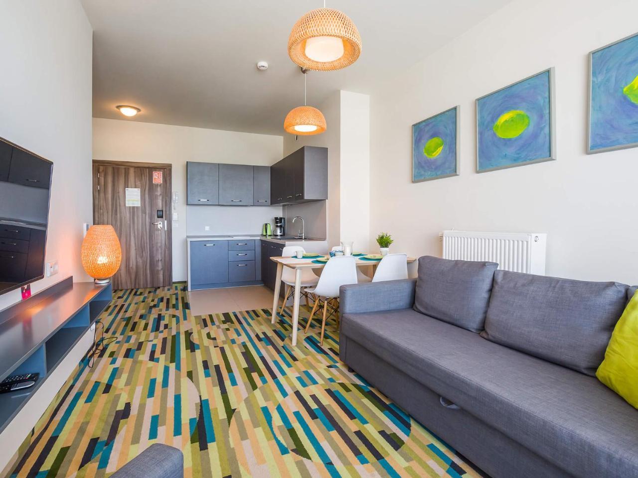 Vacationclub - Baltic Park Molo Apartament D305 Świnoujście Екстериор снимка