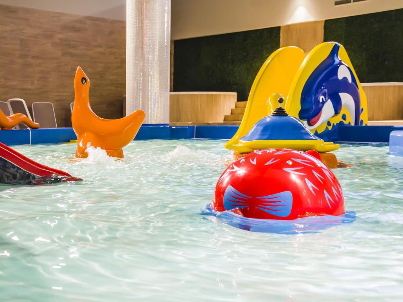 Vacationclub - Baltic Park Molo Apartament D305 Świnoujście Екстериор снимка