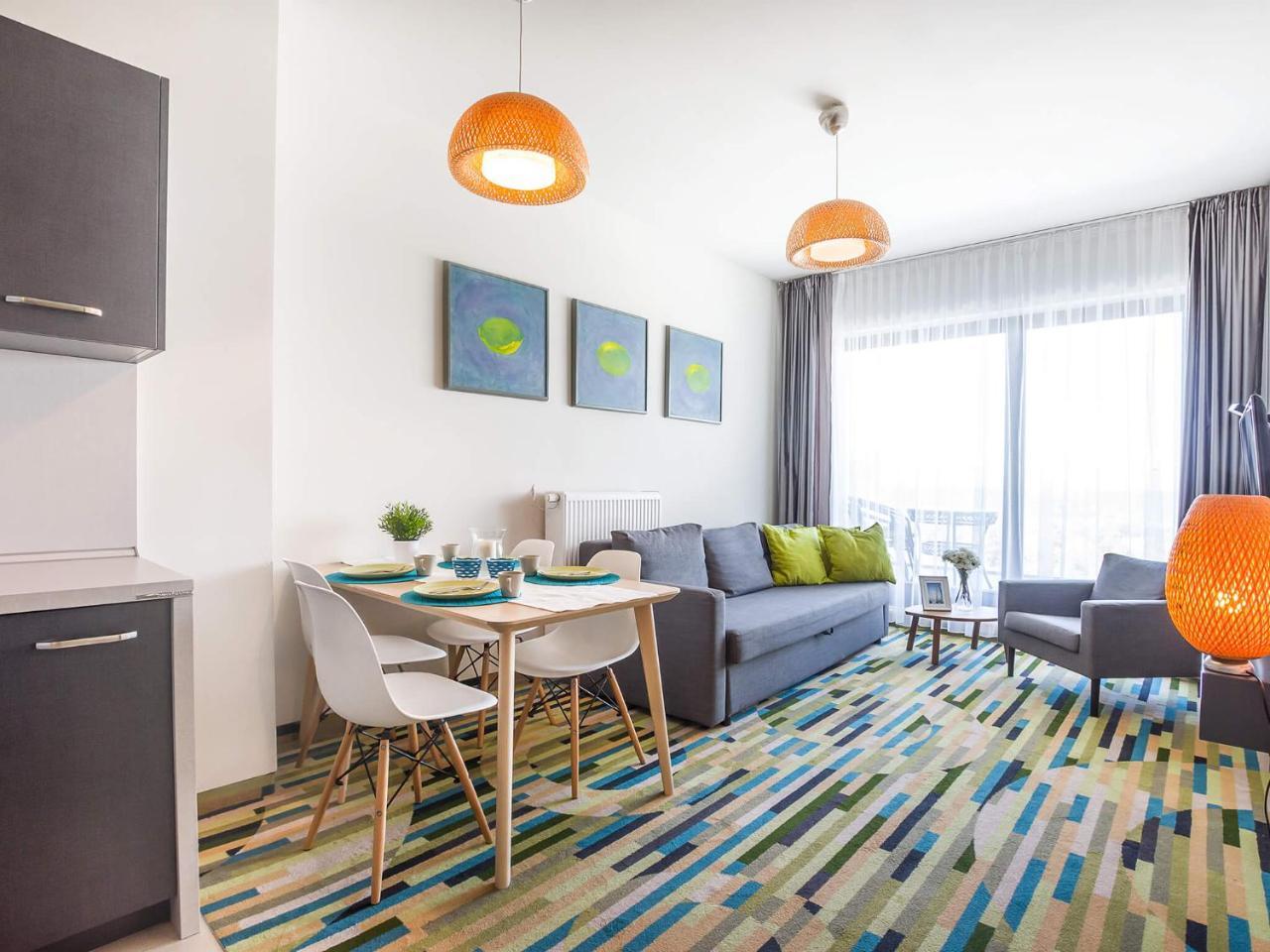 Vacationclub - Baltic Park Molo Apartament D305 Świnoujście Екстериор снимка