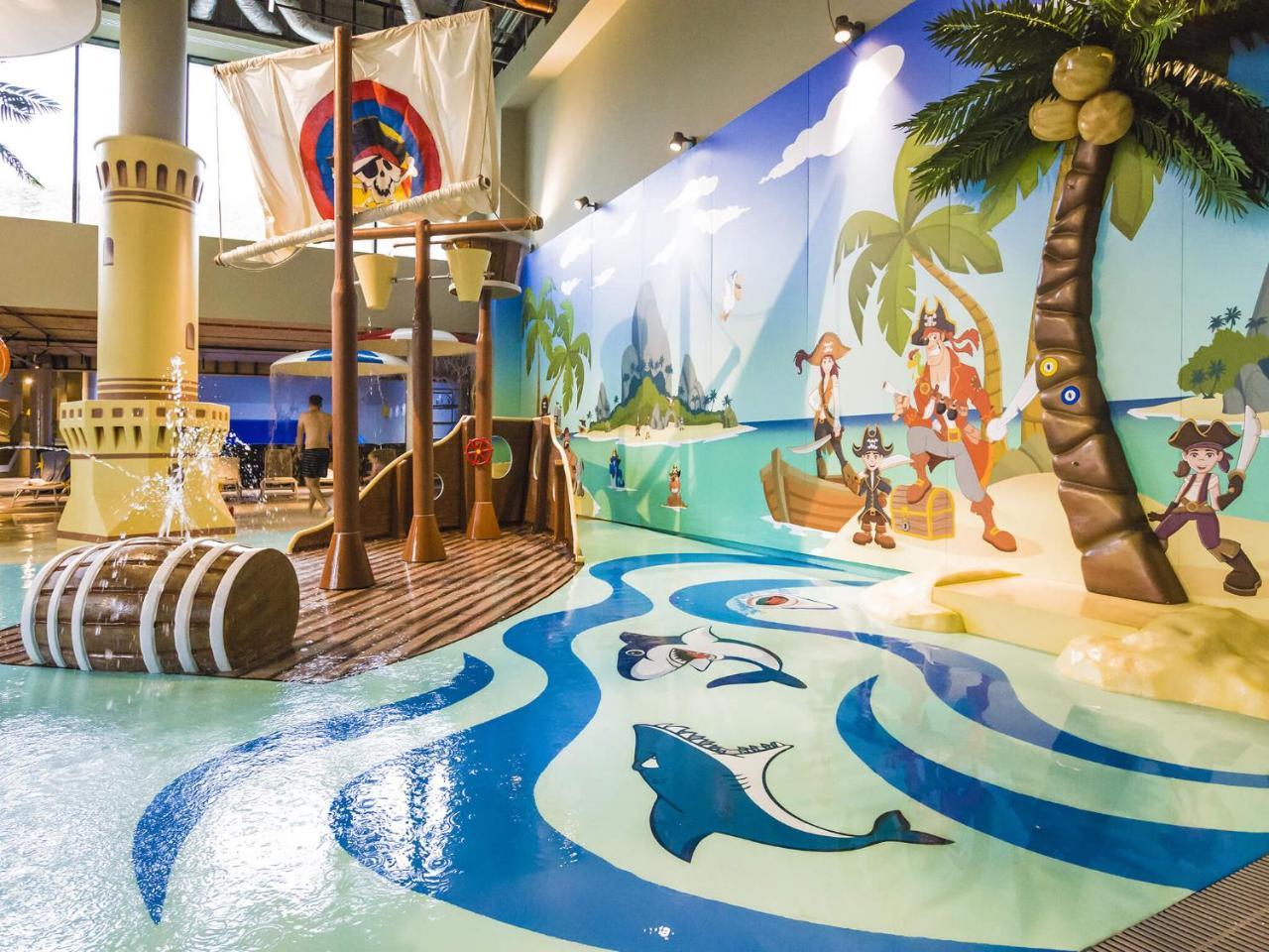 Vacationclub - Baltic Park Molo Apartament D305 Świnoujście Екстериор снимка